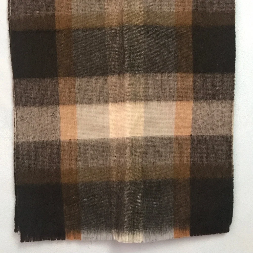 VTG Dior Wool Scarf